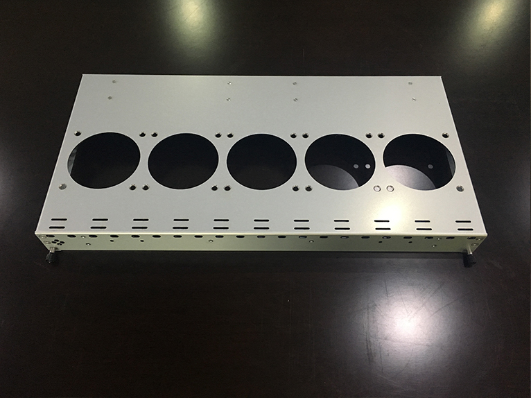 5U-OSP风扇框
